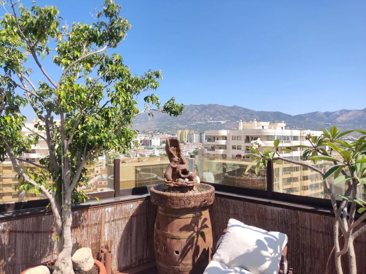 Vacaciones De Ensueno En El Centro De Fuengirola Apartment