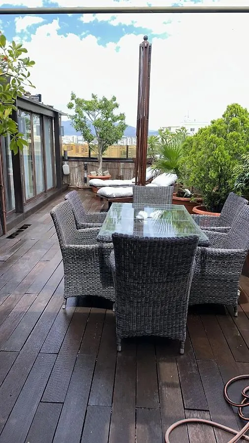 Vacaciones De Ensueno En El Centro De Fuengirola Apartment