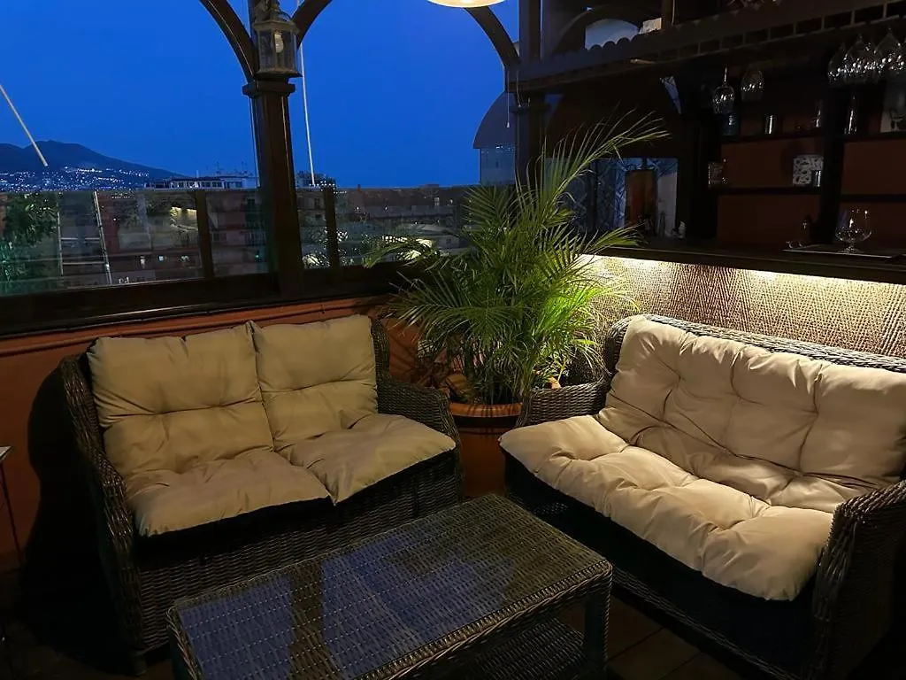 Vacaciones De Ensueno En El Centro De Fuengirola Apartment