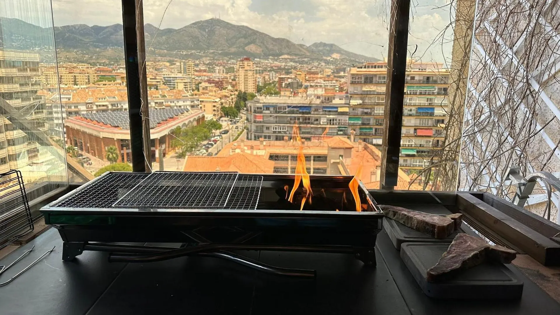Vacaciones De Ensueno En El Centro De Fuengirola Apartment