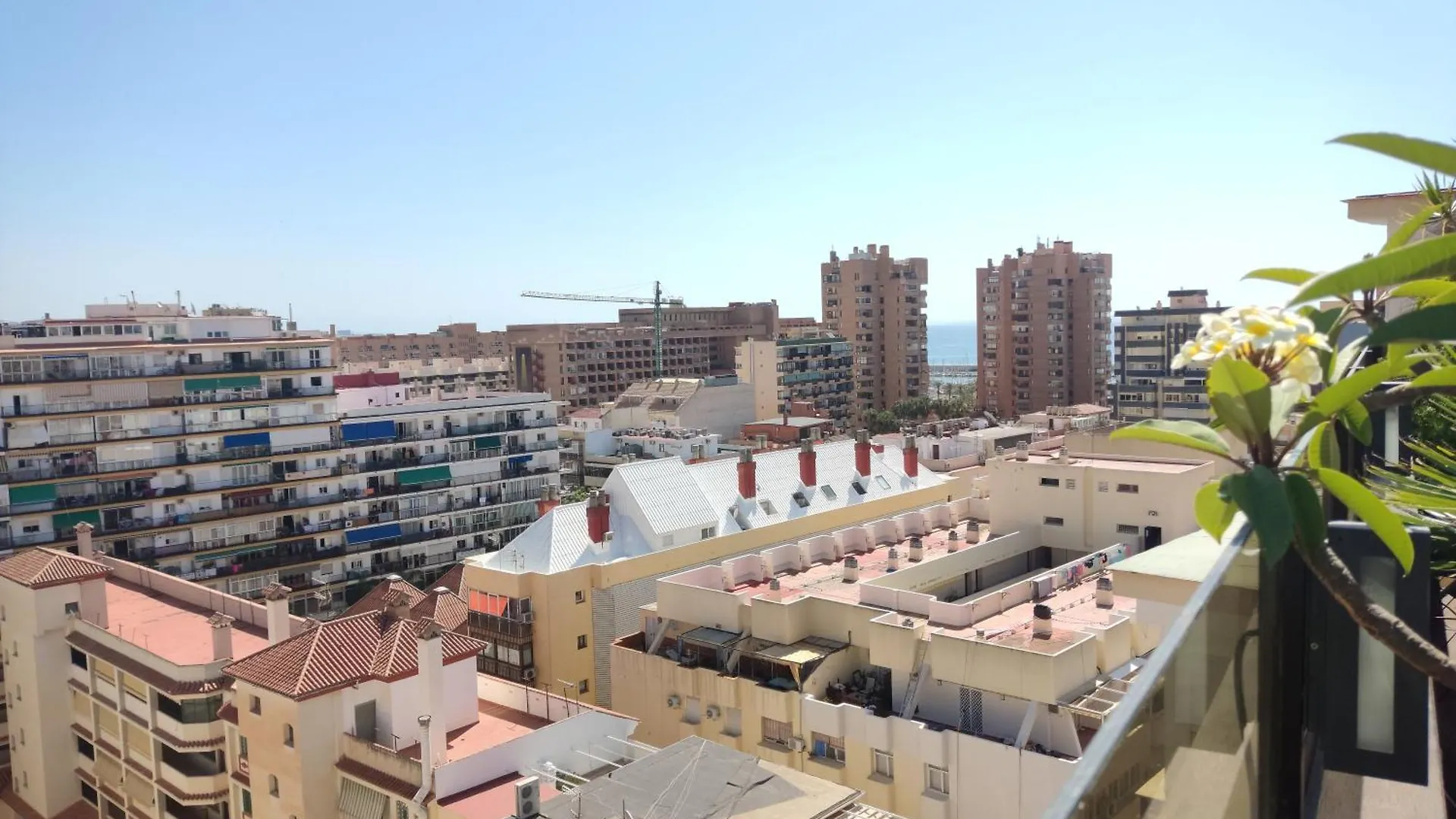 Vacaciones De Ensueno En El Centro De Fuengirola Apartment Spain